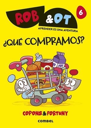 ¿QUÉ COMPRAMOS? | 9788411583275 | COPONS RAMON, JAUME | Llibreria Ombra | Llibreria online de Rubí, Barcelona | Comprar llibres en català i castellà online