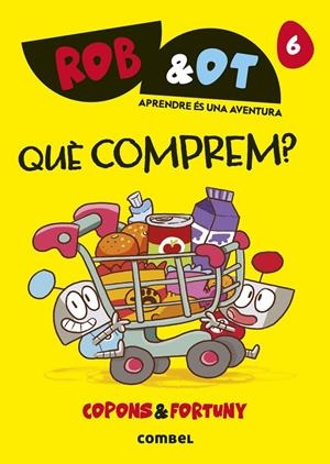 QUÈ COMPREM? | 9788411583268 | COPONS RAMON, JAUME | Llibreria Ombra | Llibreria online de Rubí, Barcelona | Comprar llibres en català i castellà online