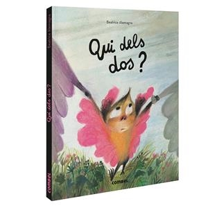 QUI DELS DOS? | 9788411583695 | ALEMAGNA, BEATRICE | Llibreria Ombra | Llibreria online de Rubí, Barcelona | Comprar llibres en català i castellà online