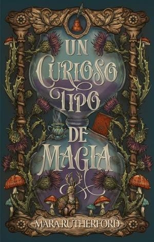 UN CURIOSO TIPO DE MAGIA | 9788410239821 | RUTHERFORD, MARA | Llibreria Ombra | Llibreria online de Rubí, Barcelona | Comprar llibres en català i castellà online