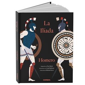 LA ILÍADA | 9788411582759 | SABATÉ MARQUÉS, PAU | Llibreria Ombra | Llibreria online de Rubí, Barcelona | Comprar llibres en català i castellà online