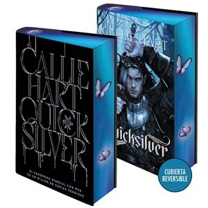 QUICKSILVER (EDICIÓN COLECCIONISTA) - SAGA ALQUIMIA & FAE VOL. 1 | 9788419988522 | HART, CALLIE | Llibreria Ombra | Llibreria online de Rubí, Barcelona | Comprar llibres en català i castellà online