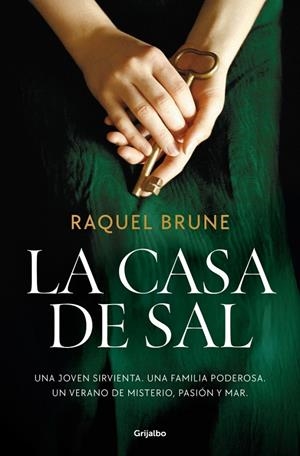 LA CASA DE SAL | 9788425372858 | BRUNE, RAQUEL | Llibreria Ombra | Llibreria online de Rubí, Barcelona | Comprar llibres en català i castellà online