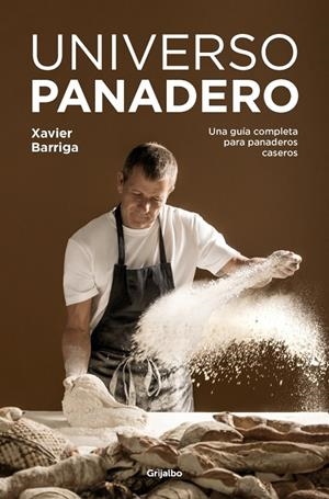 UNIVERSO PANADERO | 9788425373077 | BARRIGA, XAVIER | Llibreria Ombra | Llibreria online de Rubí, Barcelona | Comprar llibres en català i castellà online