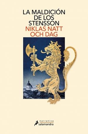 LA MALDICIÓN DE LOS STENSSON | 9791387640132 | NATT OCH DAG, NIKLAS | Llibreria Ombra | Llibreria online de Rubí, Barcelona | Comprar llibres en català i castellà online