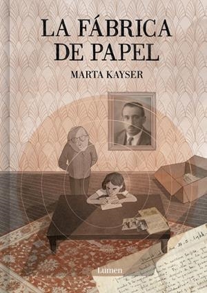 LA FÁBRICA DE PAPEL | 9788426431400 | KAYSER, MARTA | Llibreria Ombra | Llibreria online de Rubí, Barcelona | Comprar llibres en català i castellà online