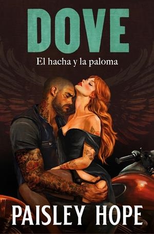 DOVE (LOS SOLDADOS DE BEDLAM 2) | 9788425372179 | HOPE, PAISLEY | Llibreria Ombra | Llibreria online de Rubí, Barcelona | Comprar llibres en català i castellà online