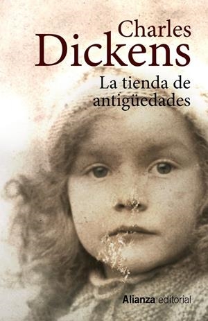 LA TIENDA DE ANTIGÜEDADES | 9788420682921 | DICKENS, CHARLES | Llibreria Ombra | Llibreria online de Rubí, Barcelona | Comprar llibres en català i castellà online