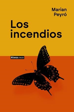LOS INCENDIOS | 9791370091989 | PEYRÓ, MARIAN | Llibreria Ombra | Llibreria online de Rubí, Barcelona | Comprar llibres en català i castellà online
