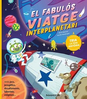 EL FABULÓS VIATGE INTERPLANETARI | 9791399025910 | ÉPARVIER, HERVÉ/MAUBORGNE, AURÉLIE | Llibreria Ombra | Llibreria online de Rubí, Barcelona | Comprar llibres en català i castellà online