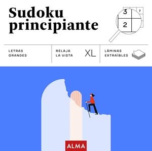 SUDOKU PRINCIPIANTE PARA ROMPER EL HIELO (XL) | 9791387752354 | ANY PUZZLE MEDIA | Llibreria Ombra | Llibreria online de Rubí, Barcelona | Comprar llibres en català i castellà online