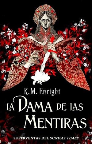 LA DAMA DE LAS MENTIRAS | 9791388204012 | ENRIGHT, K. M. | Llibreria Ombra | Llibreria online de Rubí, Barcelona | Comprar llibres en català i castellà online