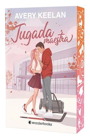 JUGADA MAESTRA | 9788410425477 | KEELAN, AVERY | Llibreria Ombra | Llibreria online de Rubí, Barcelona | Comprar llibres en català i castellà online
