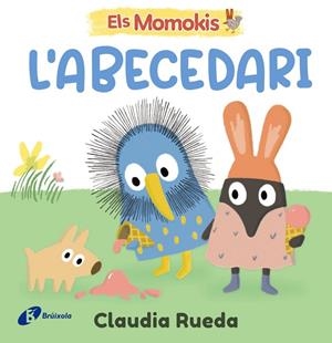 ELS MOMOKIS. L'ABECEDARI | 9788413495293 | RUEDA, CLAUDIA | Llibreria Ombra | Llibreria online de Rubí, Barcelona | Comprar llibres en català i castellà online