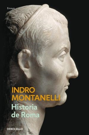 HISTORIA DE ROMA | 9788497593151 | MONTANELLI, INDRO | Llibreria Ombra | Llibreria online de Rubí, Barcelona | Comprar llibres en català i castellà online