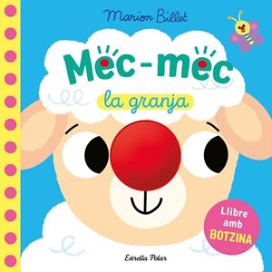 MEC-MEC. LA GRANJA. LLIBRE AMB BOTZINA | 9791387782719 | BILLET, MARION | Llibreria Ombra | Llibreria online de Rubí, Barcelona | Comprar llibres en català i castellà online