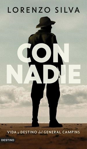 CON NADIE | 9788423369577 | SILVA, LORENZO | Llibreria Ombra | Llibreria online de Rubí, Barcelona | Comprar llibres en català i castellà online