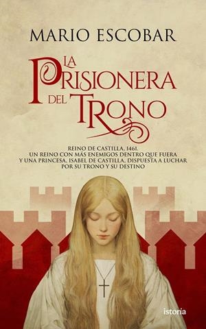 LA PRISIONERA DEL TRONO | 9791387714215 | ESCOBAR, MARIO | Llibreria Ombra | Llibreria online de Rubí, Barcelona | Comprar llibres en català i castellà online