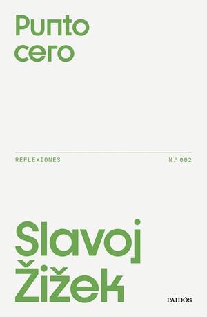 PUNTO CERO | 9788449345142 | ZIZEK, SLAVOJ | Llibreria Ombra | Llibreria online de Rubí, Barcelona | Comprar llibres en català i castellà online