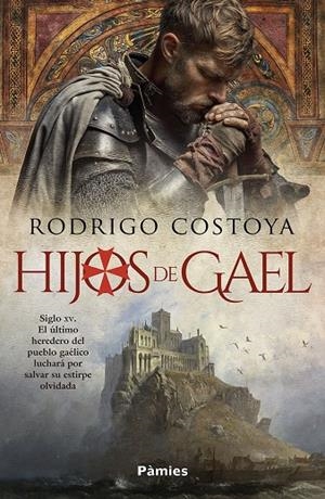 HIJOS DE GAEL | 9791387787493 | COSTOYA SANTOS, RODRIGO | Llibreria Ombra | Llibreria online de Rubí, Barcelona | Comprar llibres en català i castellà online