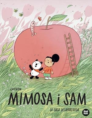 LA CASA DESAPAREGUDA | 9791387594176 | CATHON | Llibreria Ombra | Llibreria online de Rubí, Barcelona | Comprar llibres en català i castellà online