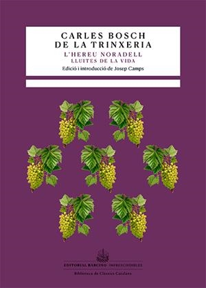 L'HEREU NORADELL | 9788416726615 | BOSCH DE LA TRINXERIA, CARLES | Llibreria Ombra | Llibreria online de Rubí, Barcelona | Comprar llibres en català i castellà online