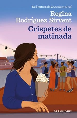 CRISPETES DE MATINADA | 9788419245519 | RODRÍGUEZ SIRVENT, REGINA | Llibreria Ombra | Llibreria online de Rubí, Barcelona | Comprar llibres en català i castellà online