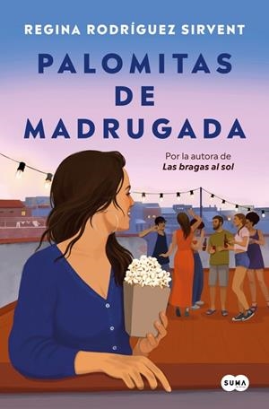 PALOMITAS DE MADRUGADA | 9788419835864 | RODRÍGUEZ SIRVENT, REGINA | Llibreria Ombra | Llibreria online de Rubí, Barcelona | Comprar llibres en català i castellà online