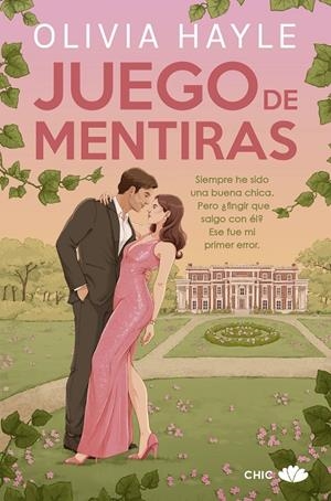 JUEGO DE MENTIRAS | 9788419702838 | HAYLE, OLIVIA | Llibreria Ombra | Llibreria online de Rubí, Barcelona | Comprar llibres en català i castellà online