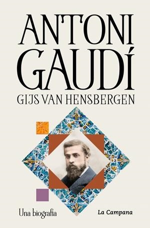 ANTONI GAUDÍ | 9791387564315 | HENSBERGEN, GIJS VAN | Llibreria Ombra | Llibreria online de Rubí, Barcelona | Comprar llibres en català i castellà online