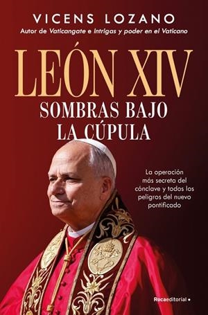LEÓN XIV | 9791387905026 | LOZANO, VICENS | Llibreria Ombra | Llibreria online de Rubí, Barcelona | Comprar llibres en català i castellà online