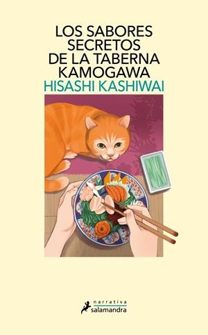 LOS SABORES SECRETOS DE LA TABERNA KAMOGAWA (TABERNA KAMOGAWA 4) | 9791387640170 | KASHIWAI, HISASHI | Llibreria Ombra | Llibreria online de Rubí, Barcelona | Comprar llibres en català i castellà online