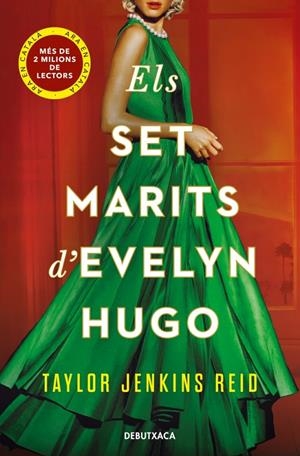 ELS SET MARITS D'EVELYN HUGO | 9788419394613 | JENKINS REID, TAYLOR | Llibreria Ombra | Llibreria online de Rubí, Barcelona | Comprar llibres en català i castellà online