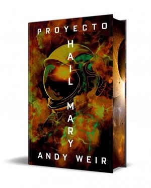 PROYECTO HAIL MARY (EDICIÓN ESPECIAL LIMITADA) | 9791387871185 | WEIR, ANDY | Llibreria Ombra | Llibreria online de Rubí, Barcelona | Comprar llibres en català i castellà online