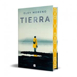 TIERRA (EDICIÓN ESPECIAL LIMITADA CON CANTOS TINTADOS) | 9788466681889 | MORENO, ELOY | Llibreria Ombra | Llibreria online de Rubí, Barcelona | Comprar llibres en català i castellà online