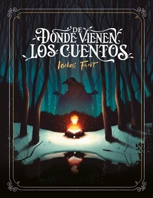 DE DONDE VIENEN LOS CUENTOS | 9788426430571 | FONT, IGNASI | Llibreria Ombra | Llibreria online de Rubí, Barcelona | Comprar llibres en català i castellà online
