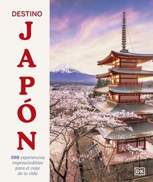 DESTINO JAPÓN (GUÍAS VISUALES. VIAJES PARA REGALAR) | 9780241802885 | HALLETT, REBECCA | Llibreria Ombra | Llibreria online de Rubí, Barcelona | Comprar llibres en català i castellà online