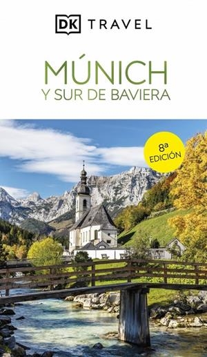 MÚNICH Y SUR DE BAVIERA (GUÍAS VISUALES) | 9780241818992 | DK | Llibreria Ombra | Llibreria online de Rubí, Barcelona | Comprar llibres en català i castellà online