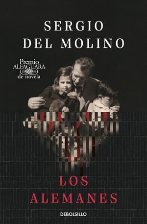 LOS ALEMANES (PREMIO ALFAGUARA DE NOVELA 2024) | 9788466378451 | DEL MOLINO, SERGIO | Llibreria Ombra | Llibreria online de Rubí, Barcelona | Comprar llibres en català i castellà online