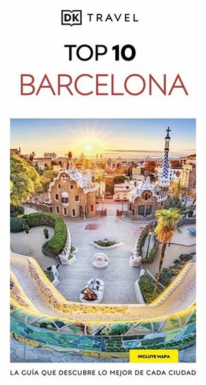 BARCELONA (GUÍAS VISUALES TOP 10) | 9780241735695 | DK | Llibreria Ombra | Llibreria online de Rubí, Barcelona | Comprar llibres en català i castellà online