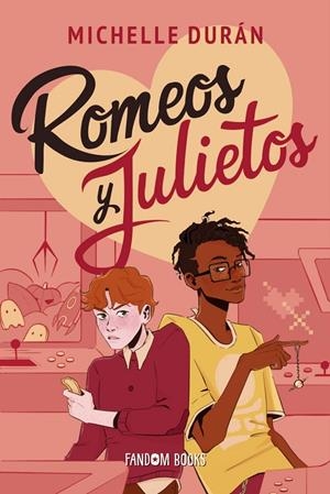 ROMEOS Y JULIETOS | 9788419831538 | DURÁN, MICHELLE | Llibreria Ombra | Llibreria online de Rubí, Barcelona | Comprar llibres en català i castellà online