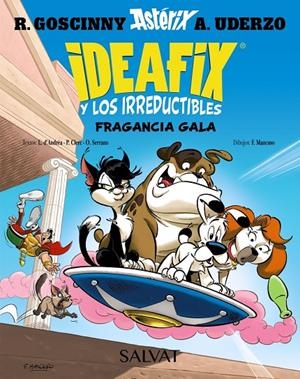 IDEAFIX Y LOS IRREDUCTIBLES, 8. FRAGANCIA GALA | 9788469644034 | GOSCINNY, RENÉ/D'ANDRÉA, LISON/CLERC, PHILIPPE/SERRANO, OLIVIER | Llibreria Ombra | Llibreria online de Rubí, Barcelona | Comprar llibres en català i castellà online
