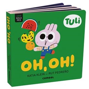 OH, OH! | 9788411583121 | KLEIN CARULLA, KATIA/PEDREÑO CRIADO, RUT | Llibreria Ombra | Llibreria online de Rubí, Barcelona | Comprar llibres en català i castellà online