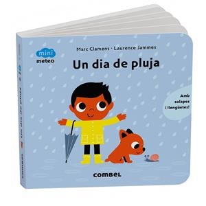 UN DIA DE PLUJA | 9788411583206 | Llibreria Ombra | Llibreria online de Rubí, Barcelona | Comprar llibres en català i castellà online