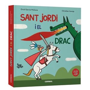 SANT JORDI I EL DRAC. FESTA GROSSA | 9788411583503 | GARCIA MOLSOSA, ORIOL | Llibreria Ombra | Llibreria online de Rubí, Barcelona | Comprar llibres en català i castellà online