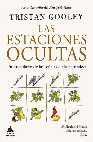LAS ESTACIONES OCULTAS | 9791387592592 | GOOLEY, TRISTAN | Llibreria Ombra | Llibreria online de Rubí, Barcelona | Comprar llibres en català i castellà online