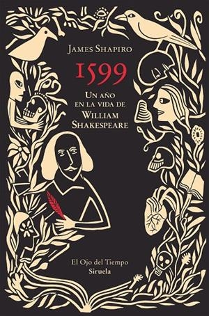 1599. UN AÑO EN LA VIDA DE WILLIAM SHAKESPEARE | 9791388032813 | SHAPIRO, JAMES | Llibreria Ombra | Llibreria online de Rubí, Barcelona | Comprar llibres en català i castellà online