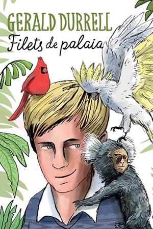 FILETS DE PALAIA | 9791387672584 | DURRELL, GERALD | Llibreria Ombra | Llibreria online de Rubí, Barcelona | Comprar llibres en català i castellà online