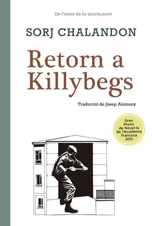 RETORN A KILLYBEGS | 9791387757359 | CHALANDON, SORJ | Llibreria Ombra | Llibreria online de Rubí, Barcelona | Comprar llibres en català i castellà online