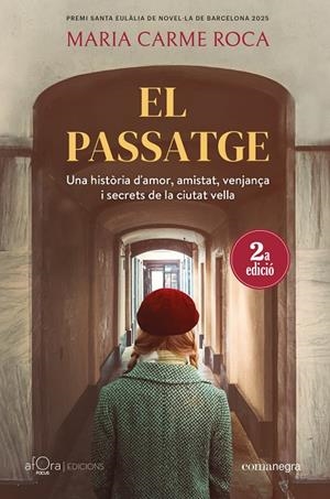EL PASSATGE (TAPA TOVA) | 9791387969394 | ROCA, MARIA CARME | Llibreria Ombra | Llibreria online de Rubí, Barcelona | Comprar llibres en català i castellà online